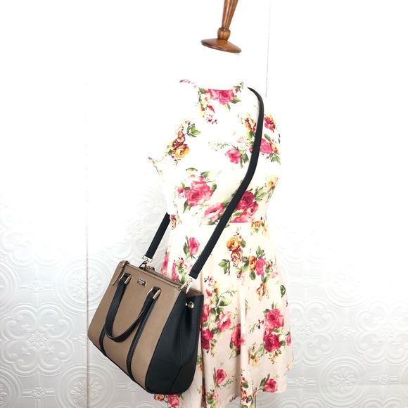 🌸OFFERS?🌸 Kate Spade Two Tone Satchel - Picture 6 of 6